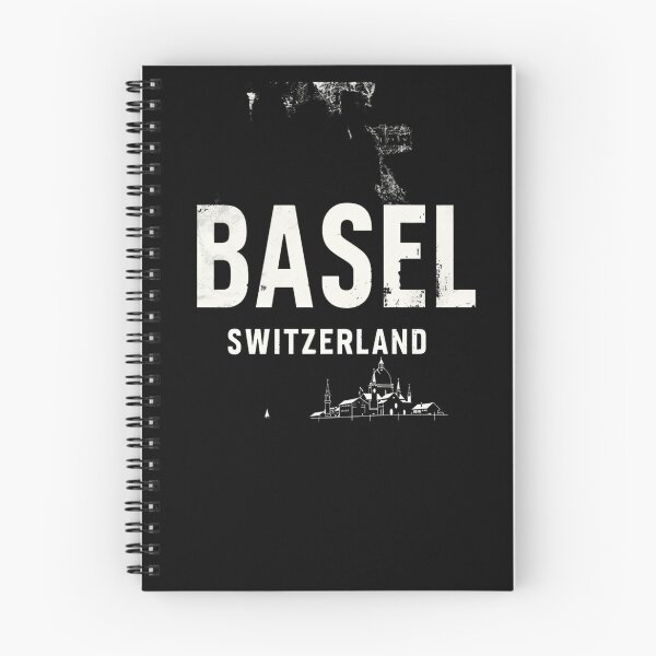Item preview, A Vintage Travel Illustration of Basel - Switzerland  designed and sold by GoodOldVintage.