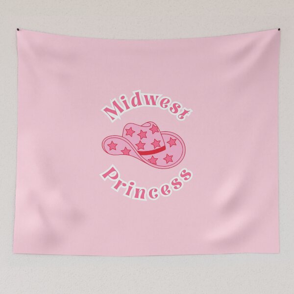Item preview, Midwest Princess Cowboy Hat  designed and sold by madilafemina.