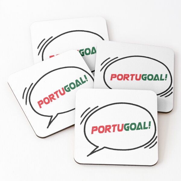 Item preview, PORTUGOAL! designed and sold by Oqueartecura.