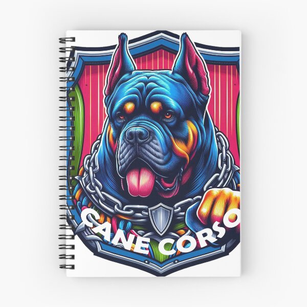 Item preview, Regal Guardian: Majestic Cane Corso Collection designed and sold by tees7722.