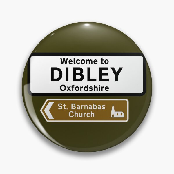 Item preview, Welcome to Dibley designed and sold by DesignByMH.
