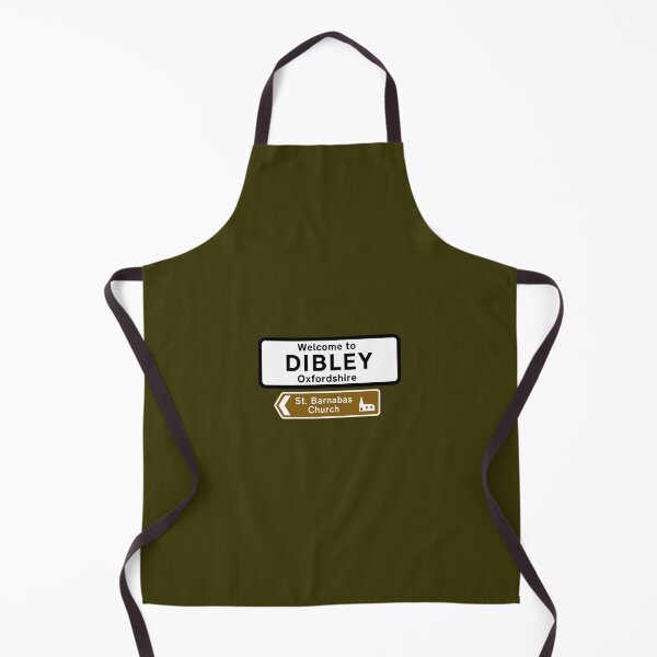 Item preview, Welcome to Dibley designed and sold by DesignByMH.