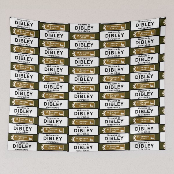 Item preview, Welcome to Dibley designed and sold by DesignByMH.