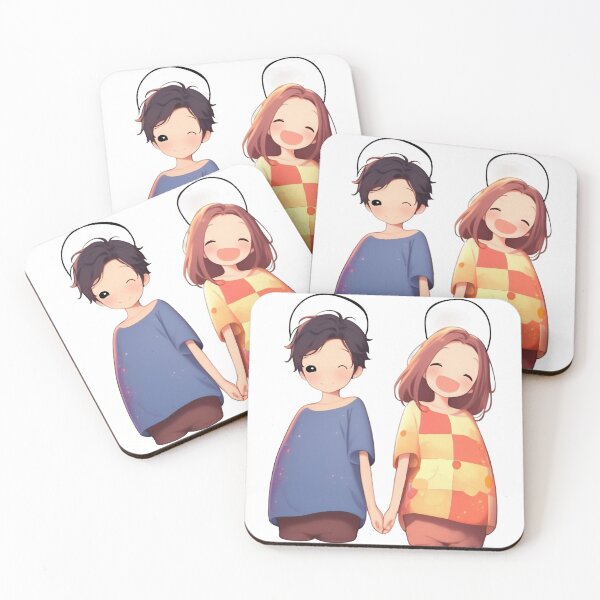 Item preview, Billie Eilish inspired ilomilo couple designed and sold by Nowshin Tasnim.