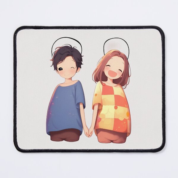 Item preview, Billie Eilish inspired ilomilo couple designed and sold by Quirkyaesthetics.