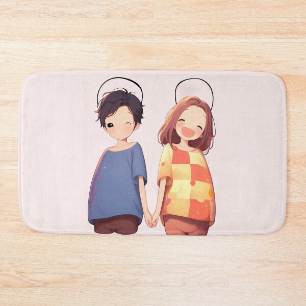 Item preview, Billie Eilish inspired ilomilo couple designed and sold by Nowshin Tasnim.
