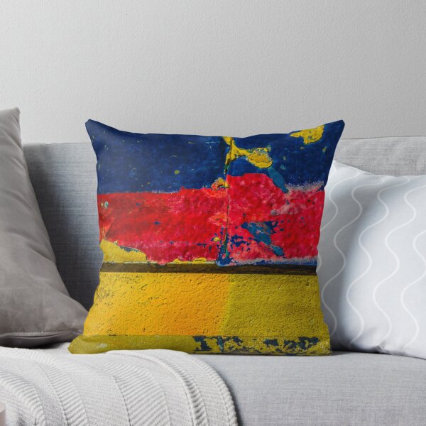 Item preview, Blue, Red and Yellow designed and sold by DesignsOnLondon ..