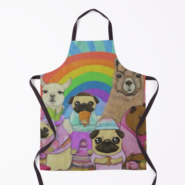 Item preview, Pug Power 90s Squad designed and sold by FitEnvy.