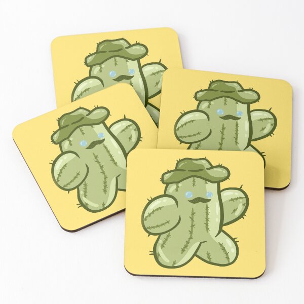 Item preview, CoD 141 Cactus - Price designed and sold by Lycoridea.