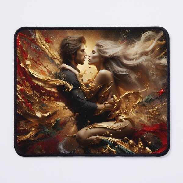 Item preview, Lovers Embrace designed and sold by FreeQAI.