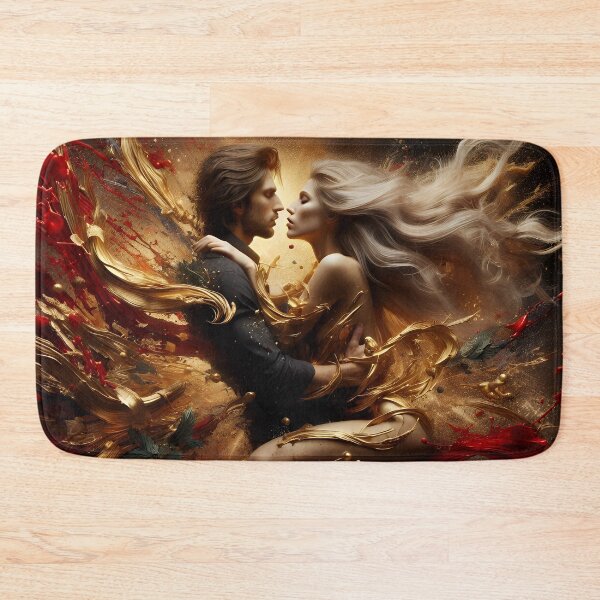 Item preview, Lovers Embrace designed and sold by FreeQAI.