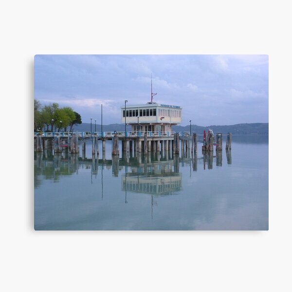 Item preview, Reflections of the Dock designed and sold by j9mayer.