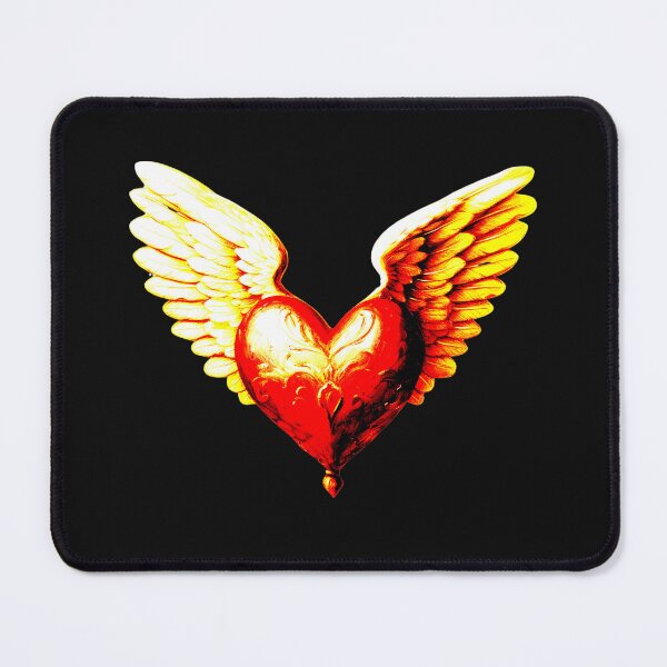 Item preview, Winged Heart designed and sold by EMMA0453.