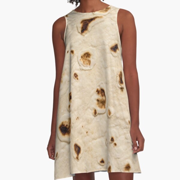 Item preview, Burrito Tortilla Wrap designed and sold by More than Myriad.