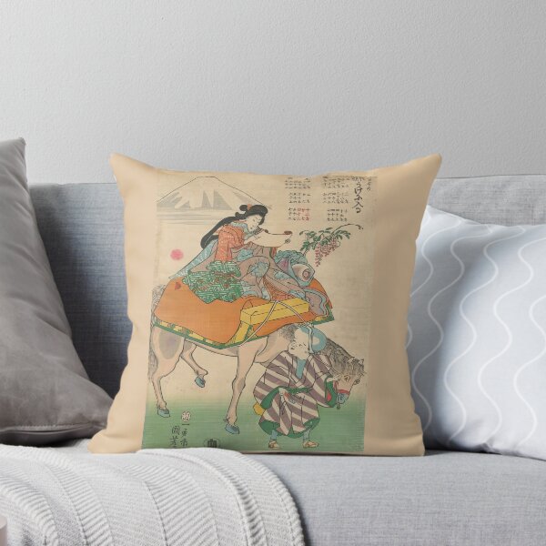 Item preview, Utagawa Yoshiharu  The Fortune Teller designed and sold by TeeARTHY.