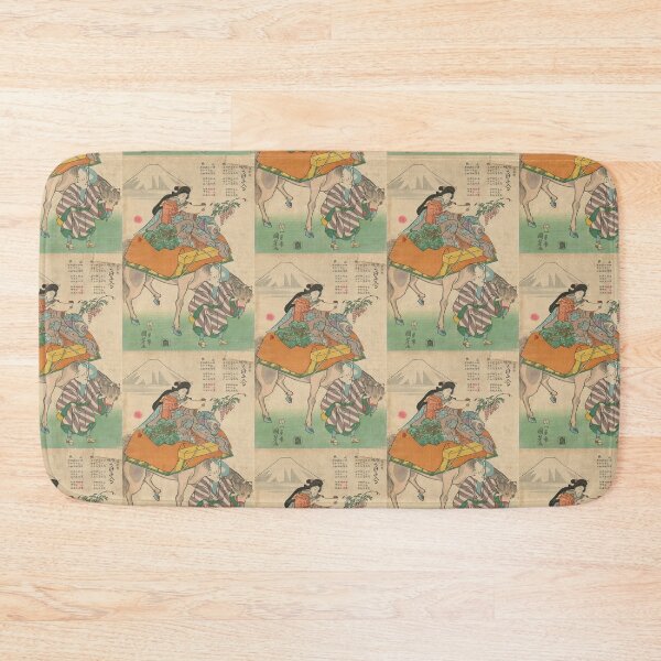 Item preview, Utagawa Yoshiharu  The Fortune Teller designed and sold by TeeARTHY.