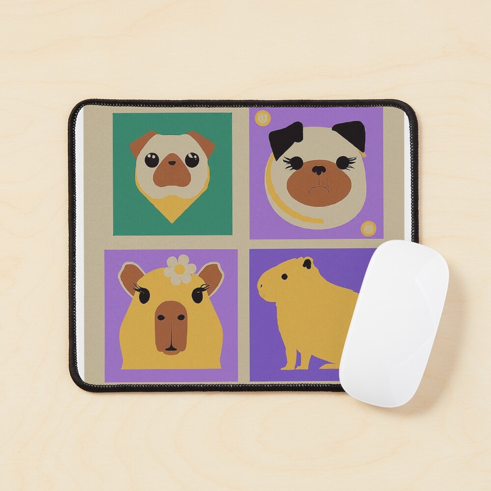 Item preview, Mouse Pad designed and sold by FitEnvy.