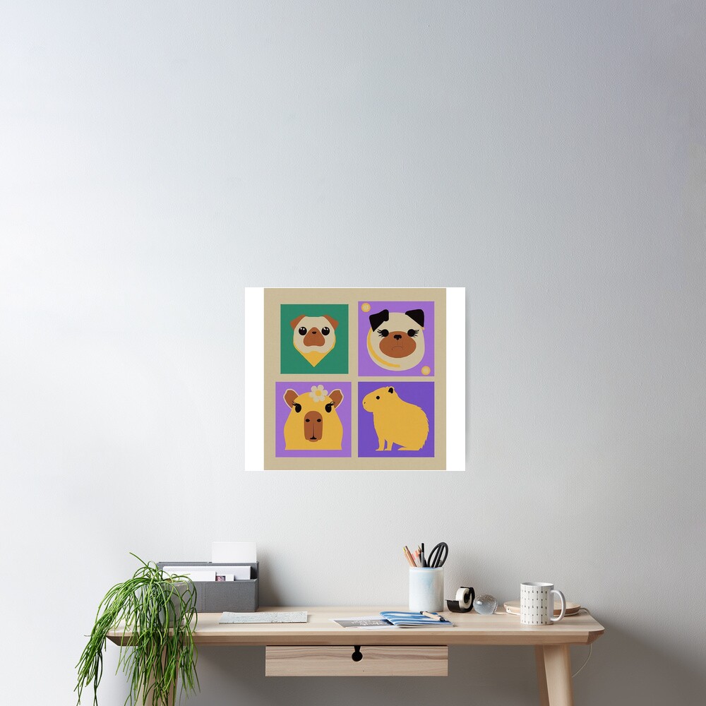 Item preview, Poster designed and sold by FitEnvy.