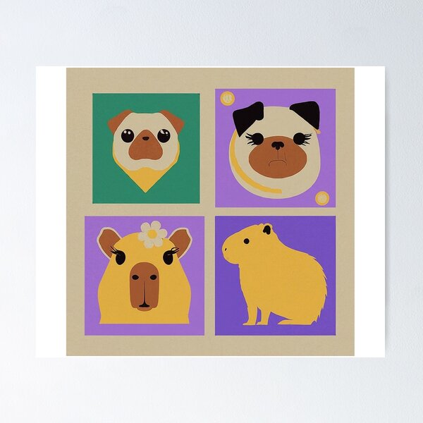 Item preview, Kawaii Creatures designed and sold by FitEnvy.