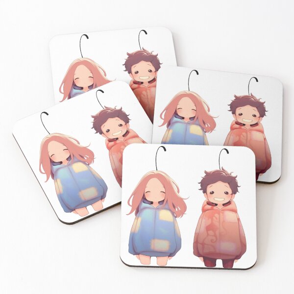 Item preview, Billie Eilish inspired ilomilo couple designed and sold by Nowshin Tasnim.