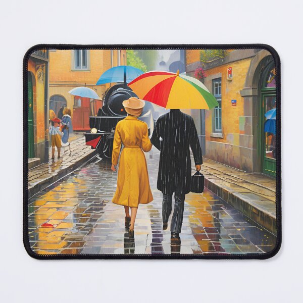 Item preview, Umbrellas in Art A Celebration Under the Canopy designed and sold by dcohea.