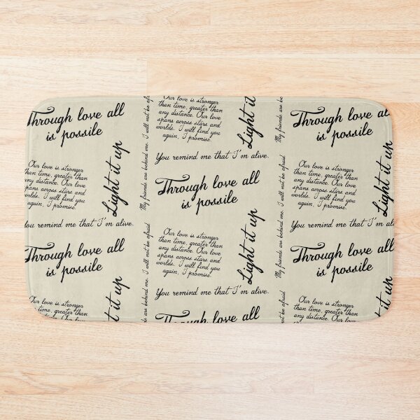 Item preview, Set of Crescent City Aesthetic Quotes designed and sold by acourtofgifts.