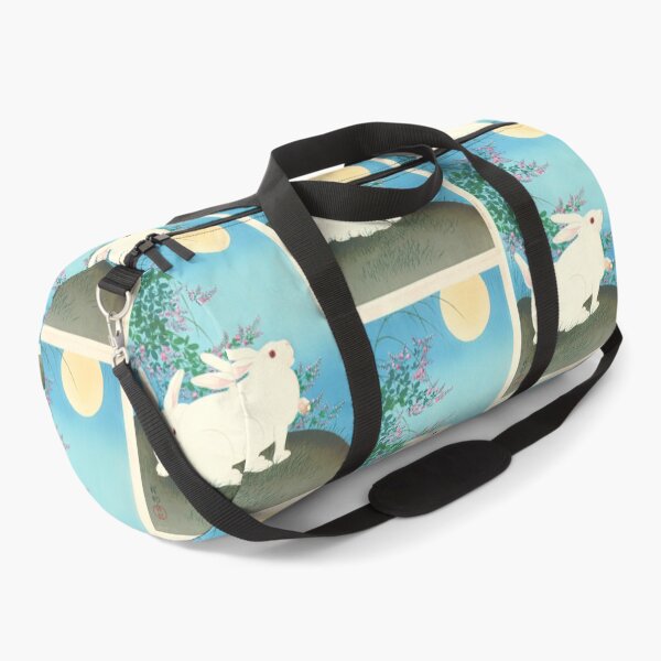 Item preview,   Utagawa Yoshiharu   Rabbits and the Moon designed and sold by TeeARTHY.