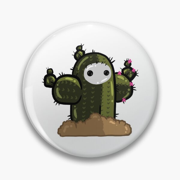Item preview, CoD 141 Cactus - Ghost designed and sold by Lycoridea.
