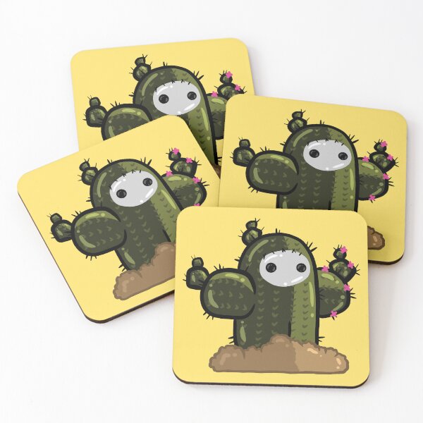 Item preview, CoD 141 Cactus - Ghost designed and sold by Lycoridea.