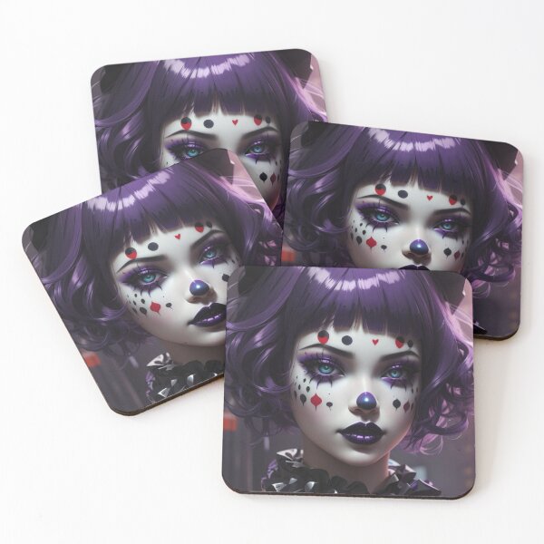 Item preview, Purple Pixy Fantasy designed and sold by GothicaMystica.