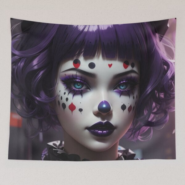 Item preview, Purple Pixy Fantasy designed and sold by GothicaMystica.
