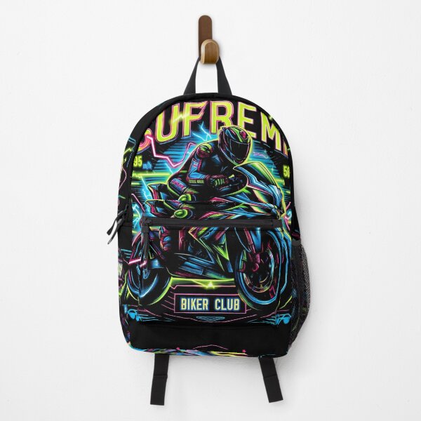 Item preview, Supreme Biker Club designed and sold by DesignsCreative.