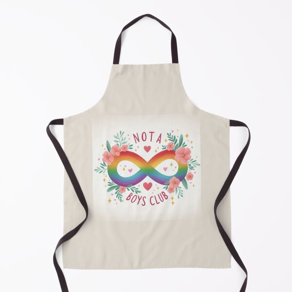Item preview, Not a boys club designed and sold by Vkinsify.