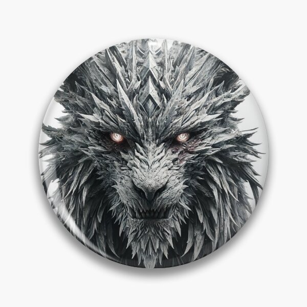 Item preview, Fenrir  designed and sold by JPdesignPunk.