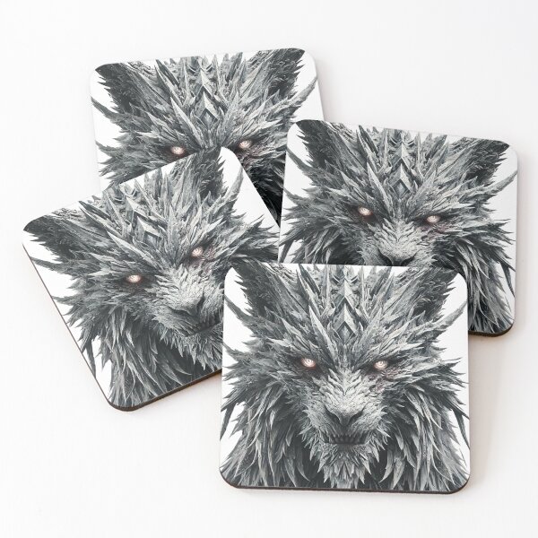 Item preview, Fenrir  designed and sold by JPdesignPunk.