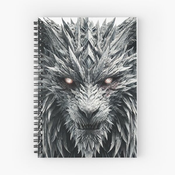 Item preview, Fenrir  designed and sold by JPdesignPunk.