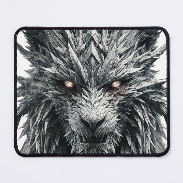 Item preview, Fenrir designed and sold by JPdesignPunk.