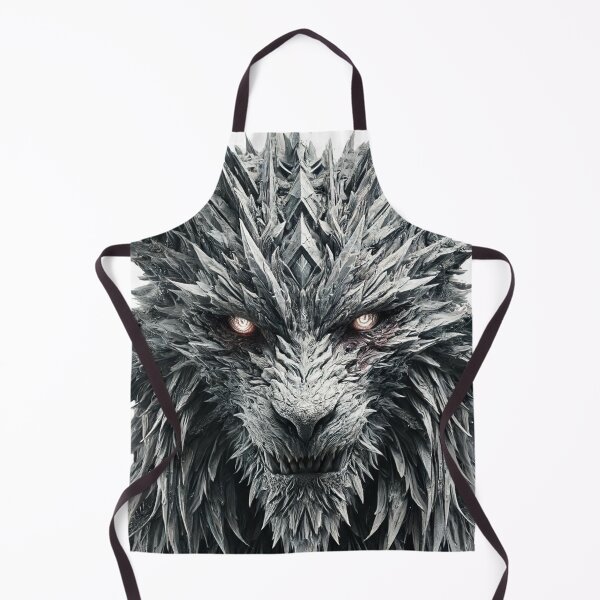 Item preview, Fenrir designed and sold by JPdesignPunk.