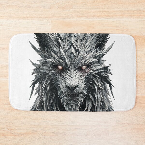 Item preview, Fenrir  designed and sold by JPdesignPunk.