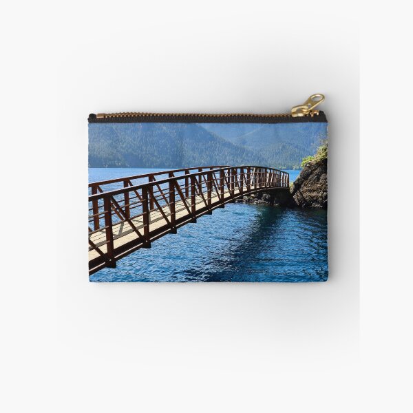 Item preview, Lake Crescent  designed and sold by Lacy Hempel.