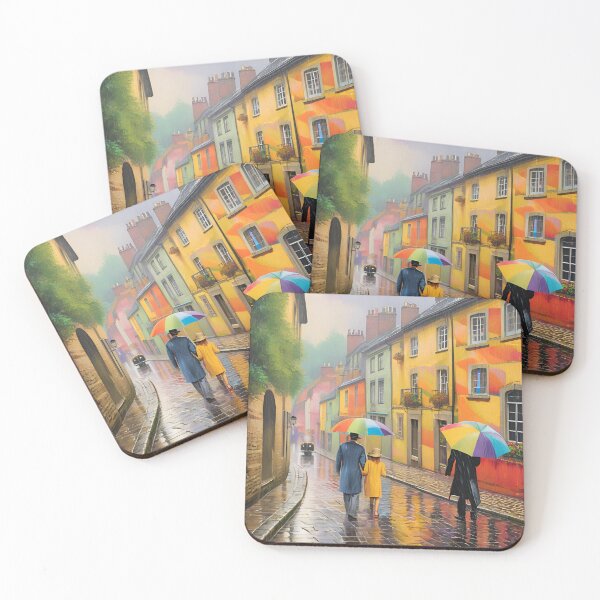 Item preview, Umbrellas in Art A Celebration Under the Canopy designed and sold by dcohea.