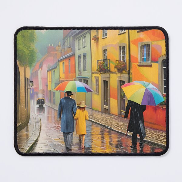 Item preview, Umbrellas in Art A Celebration Under the Canopy designed and sold by dcohea.