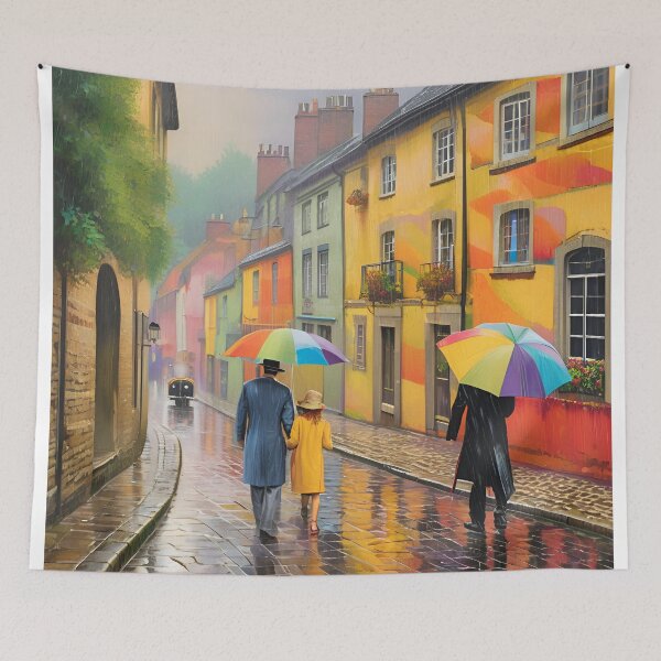 Item preview, Umbrellas in Art A Celebration Under the Canopy designed and sold by dcohea.