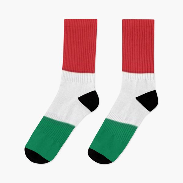 Item preview, Hungary Flag Design designed and sold by Midnight Veil Designs.