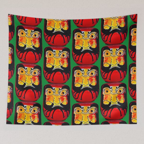 Item preview, Daruma Doll designed and sold by Daruma786.