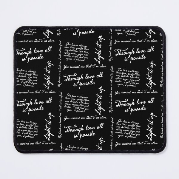 Item preview, Crescent City Aesthetic Quotes in White designed and sold by acourtofgifts.