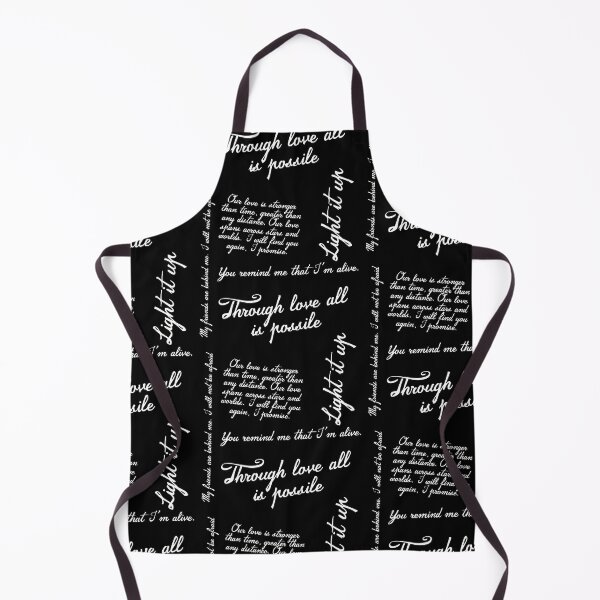 Item preview, Crescent City Aesthetic Quotes in White designed and sold by acourtofgifts.