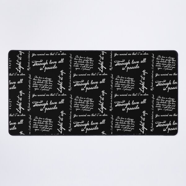 Item preview, Crescent City Aesthetic Quotes in White designed and sold by acourtofgifts.