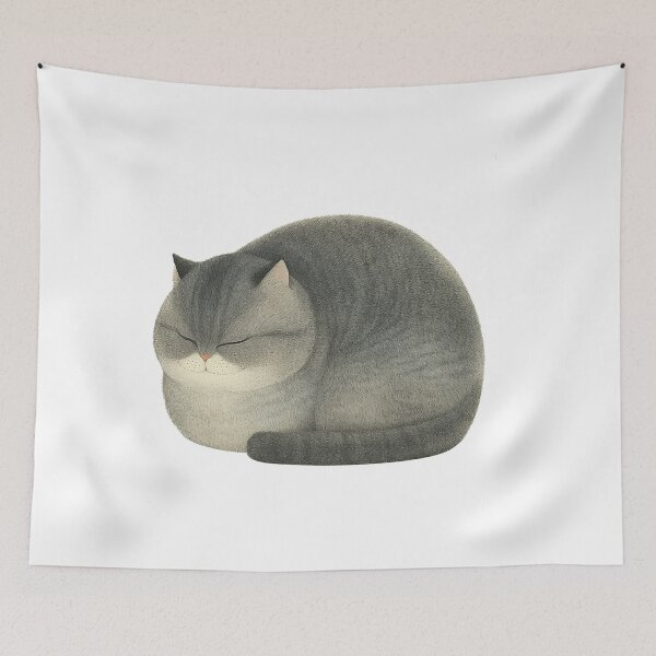 Item preview, Riso Cat Style designed and sold by Christian Weiss.