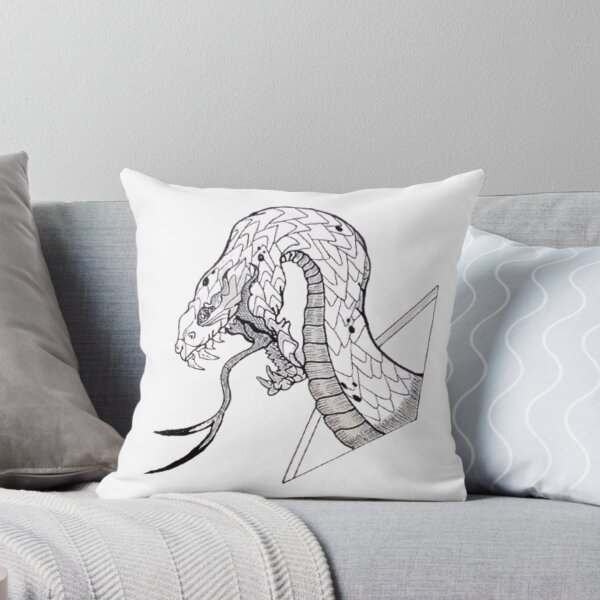 Item preview, Snake from Nowhere designed and sold by broccolipudding.